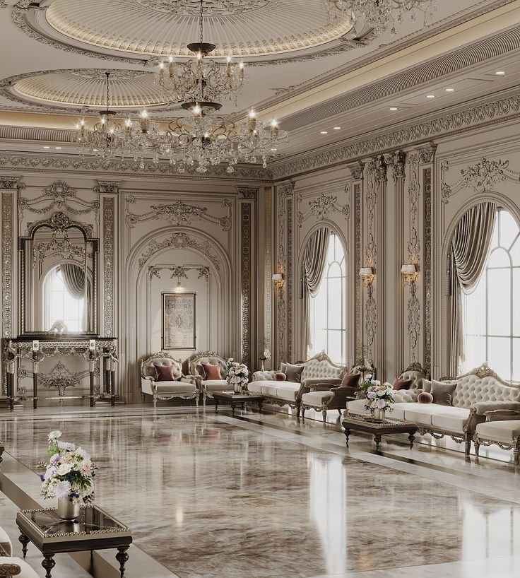 الطراز الكلاسيك — الريسبشن، صورة 2