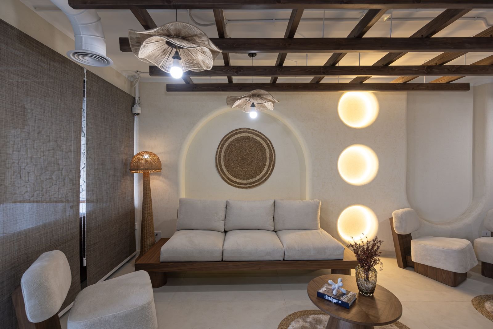 مكتب جيو — تصميم مكاتب في شيراتون
