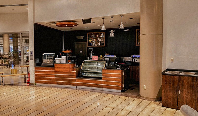 Joffrey’s Coffee, photograph 2