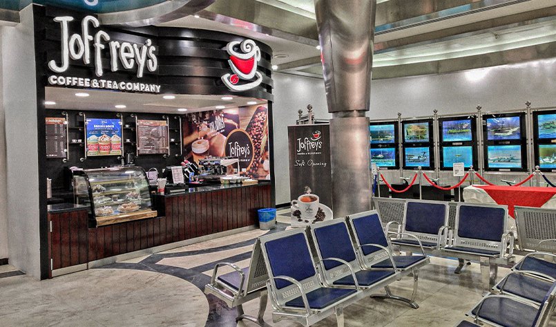 Joffrey’s Coffee, photograph 4